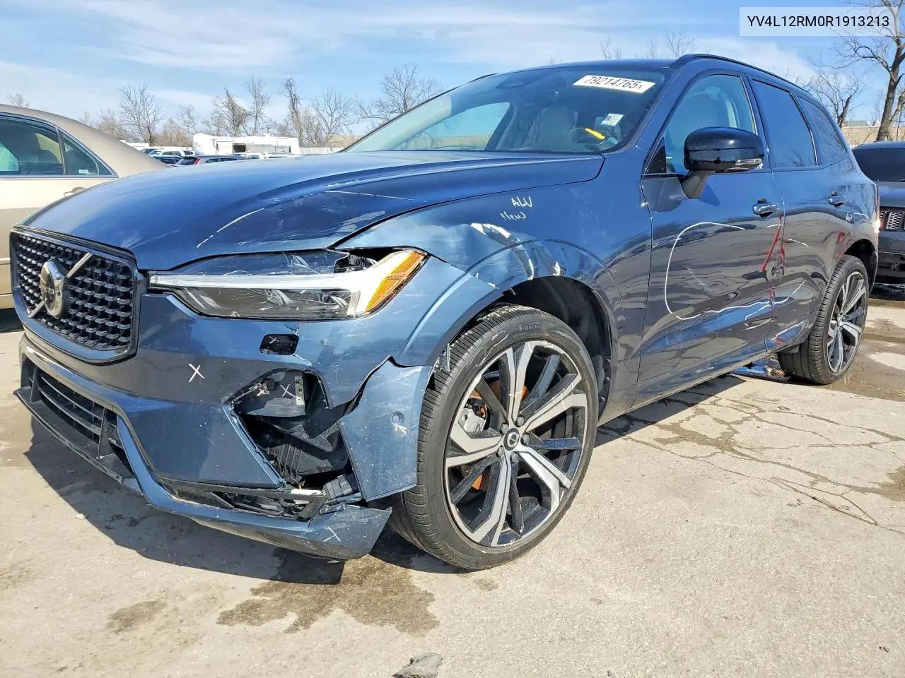 Volvo Xc60 Ultimate 2024