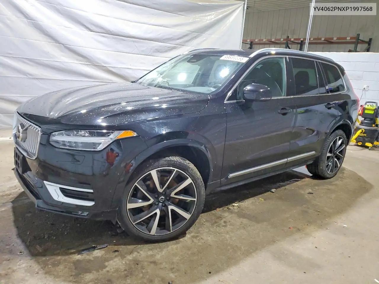 Volvo Xc90 Plus 2023