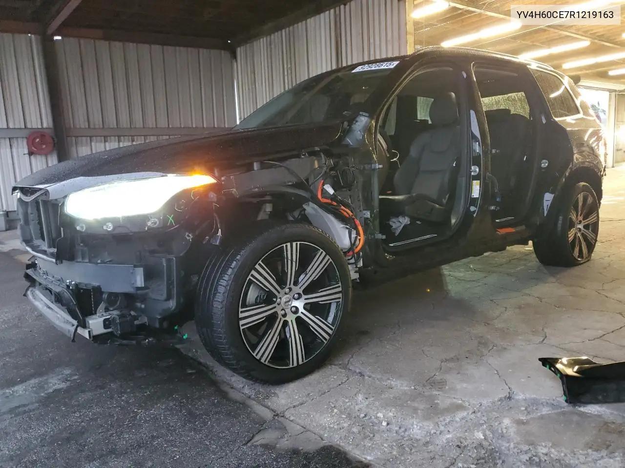 Volvo Xc90 Plus 2024