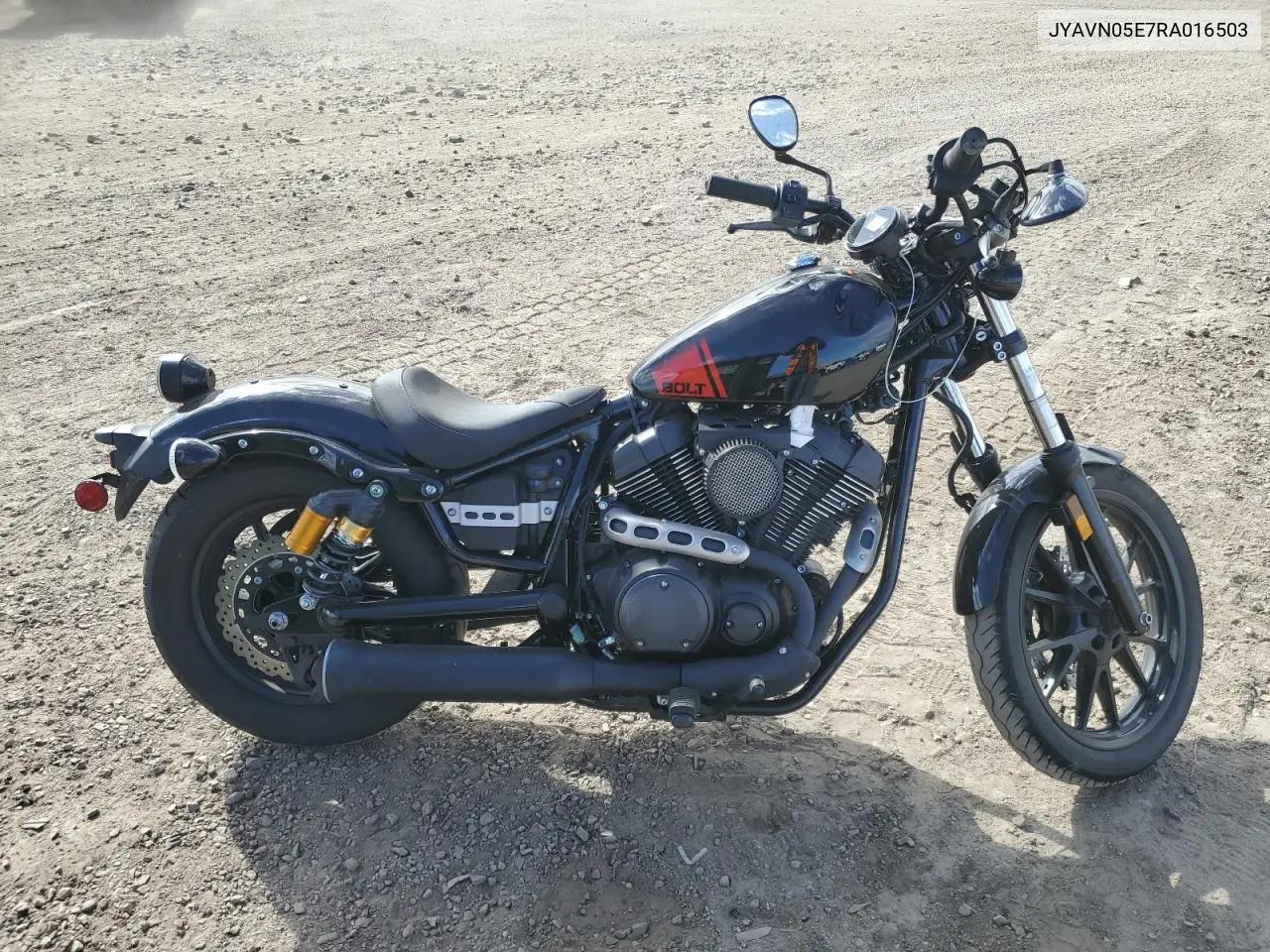 Yamaha Xvs950 Cud 2024