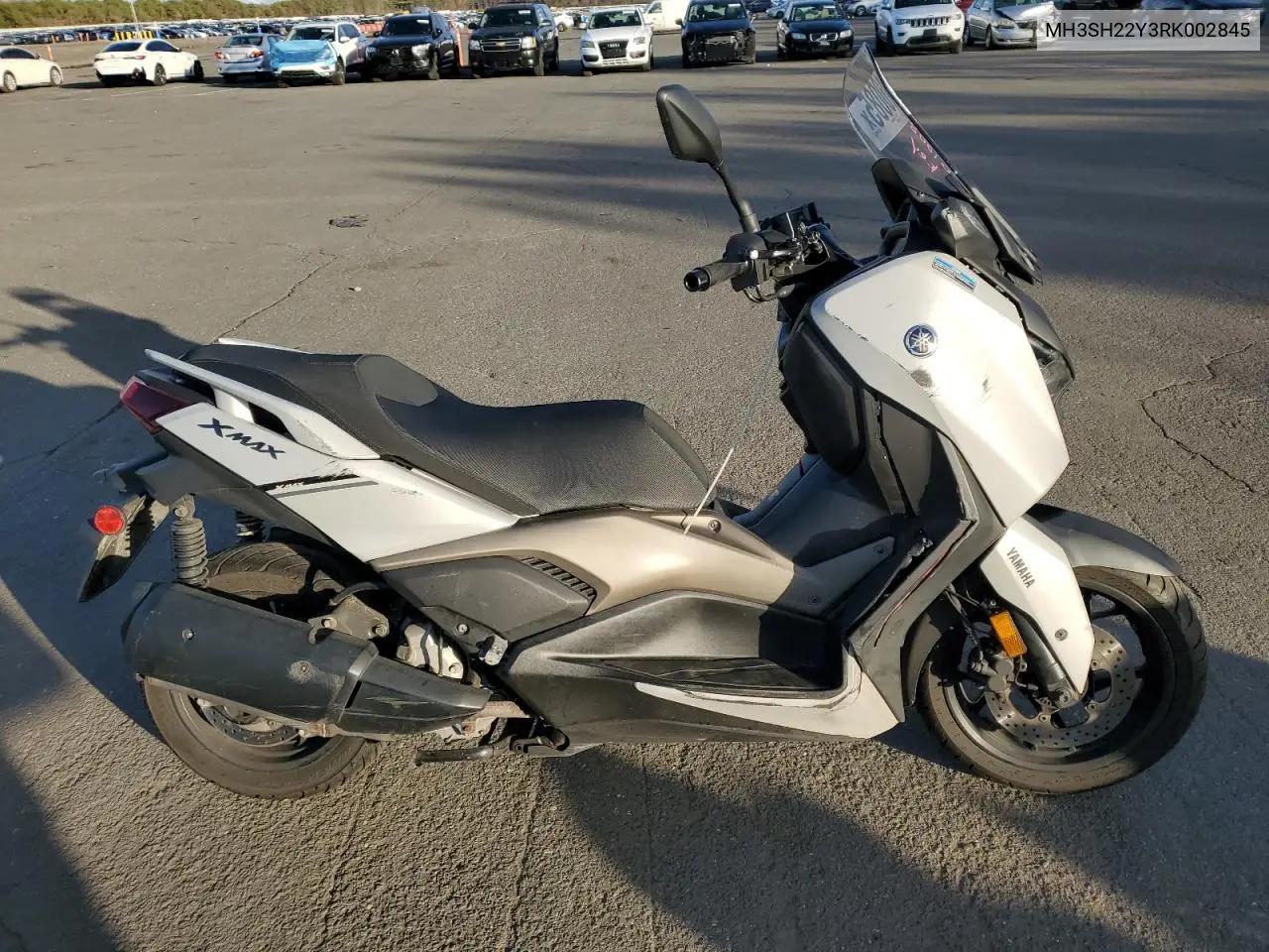 Yamaha Czd300 A 2024