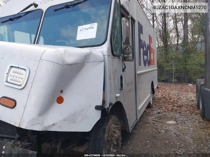 Freightliner Mt45 Chassis Delivery Truck 2022