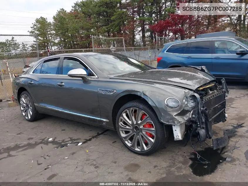 Bentley Flying Spur 2023