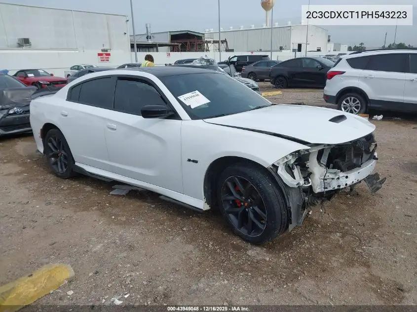 Dodge Charger R 2023