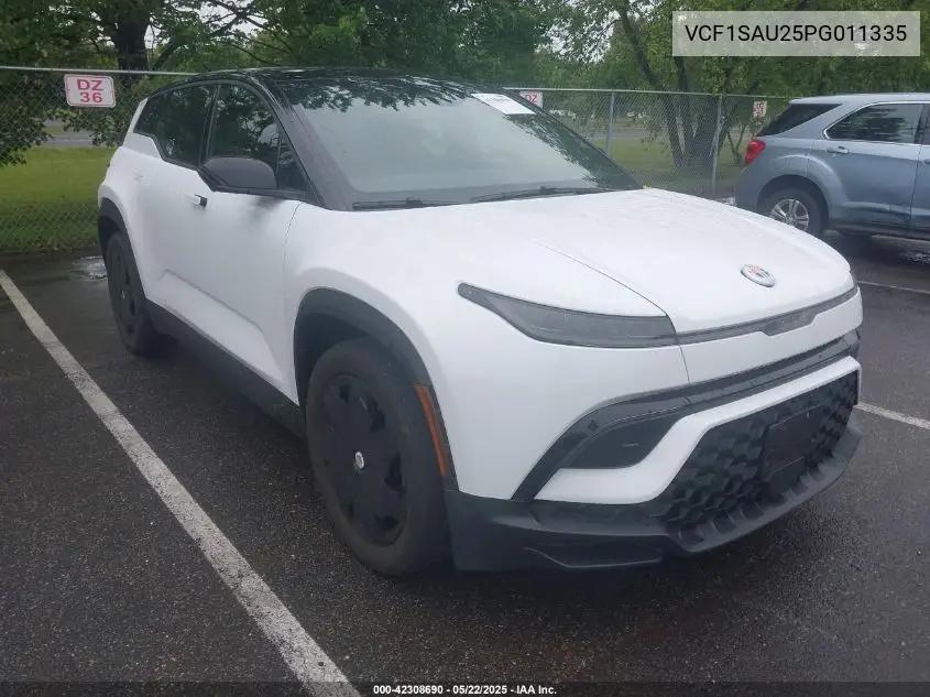 Fisker Inc. Ocean Sport 2023