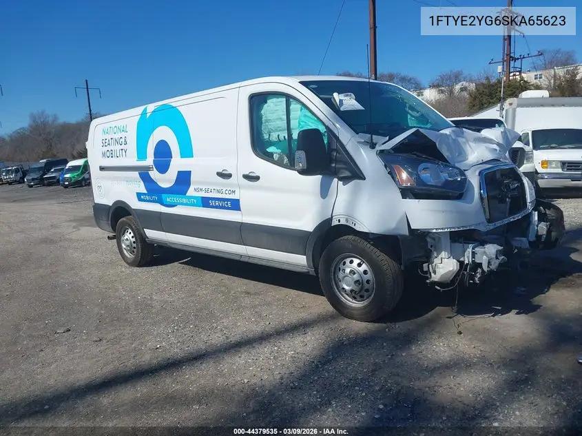 Ford Transit T-150 Utility / Service Van 2025