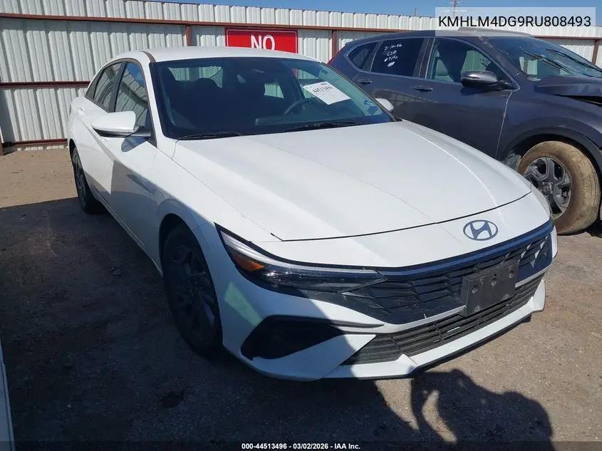 Hyundai Elantra Sel 2024