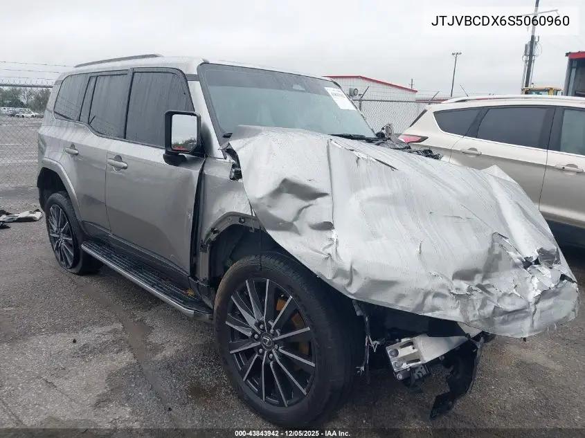 Lexus Gx 550 Luxury 2025