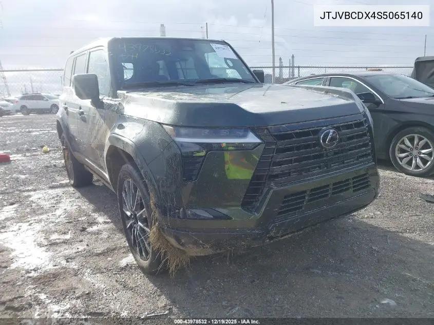 Lexus Gx 550 Luxury+ 2025