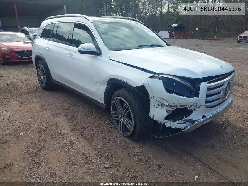 Mercedes-Benz Gls 450 4Matic 2025