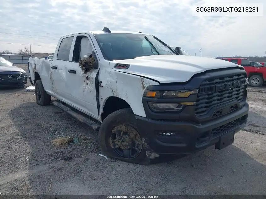 Ram 3500 Tradesman 2026