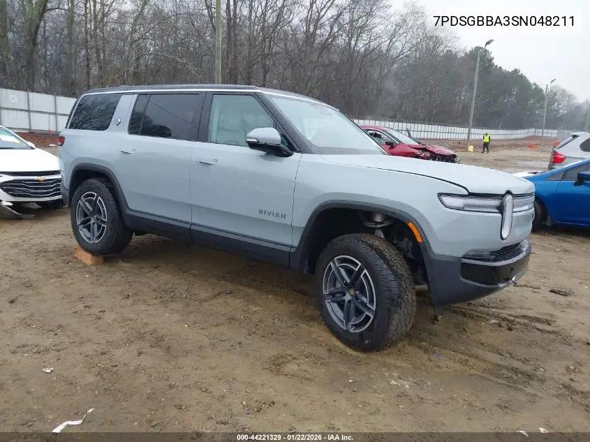 Rivian R1S Adventure 2025