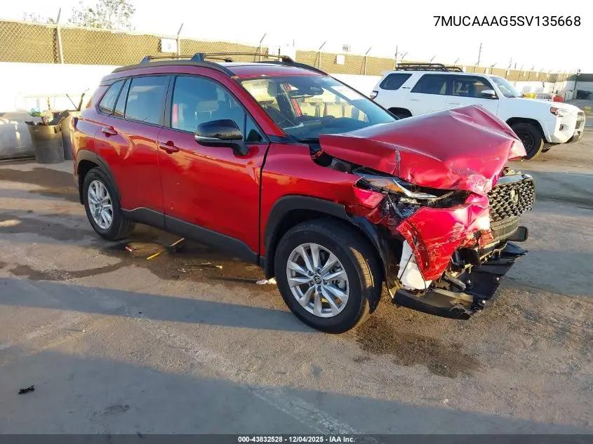 Toyota Corolla Cross Le 2025