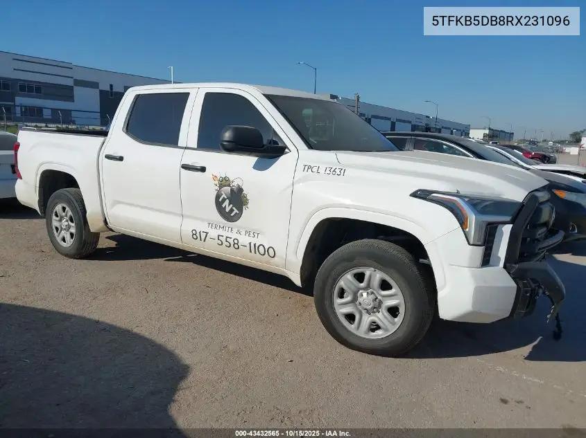 Toyota Tundra Sr 2024