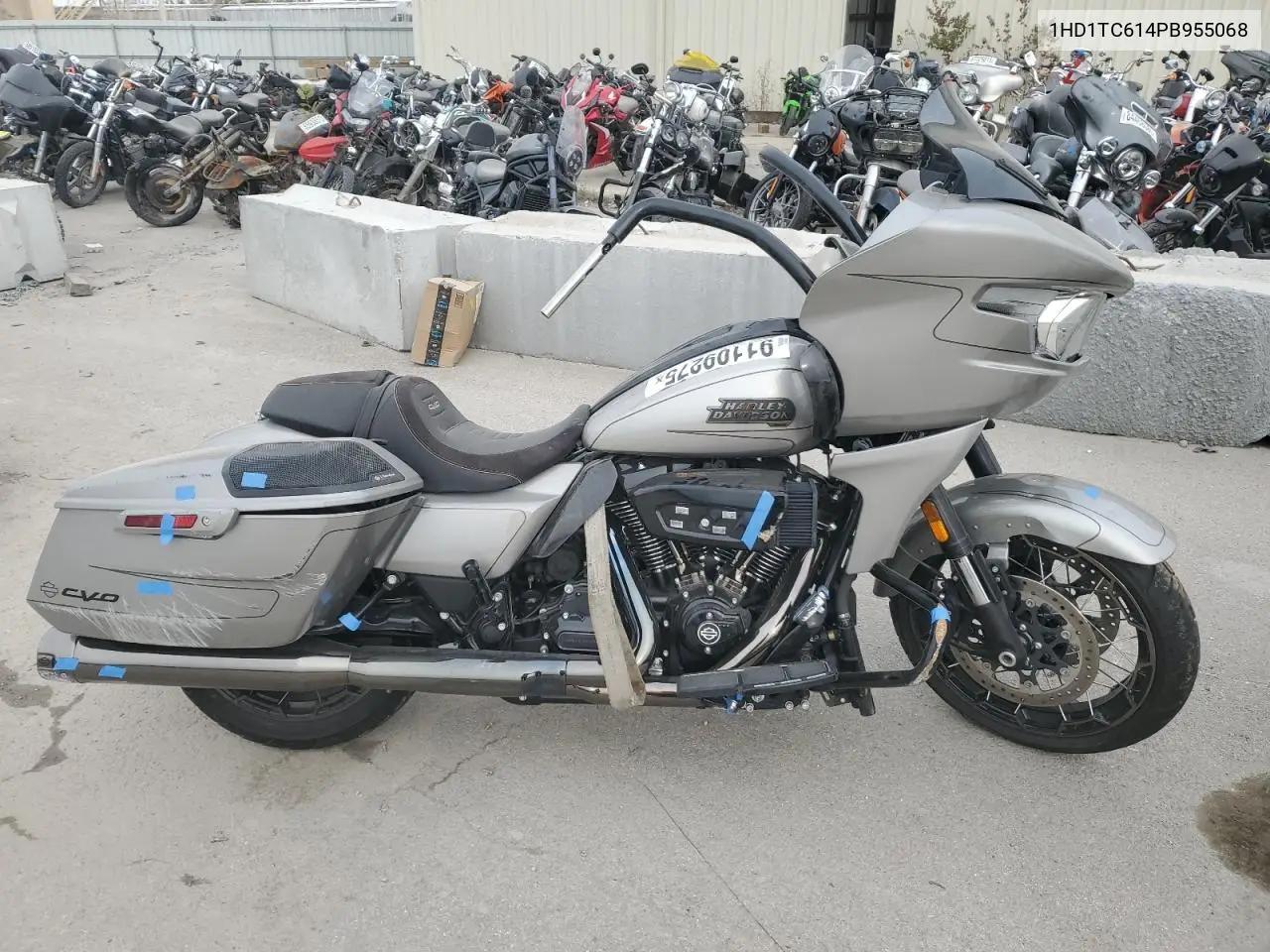 Harley-Davidson Fltrxse 2023