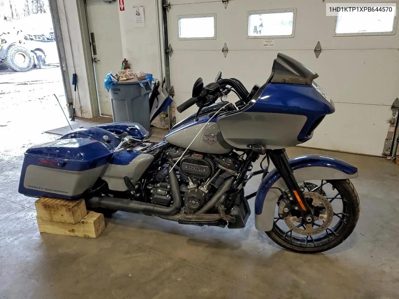 Harley-Davidson Fltrxs 2023