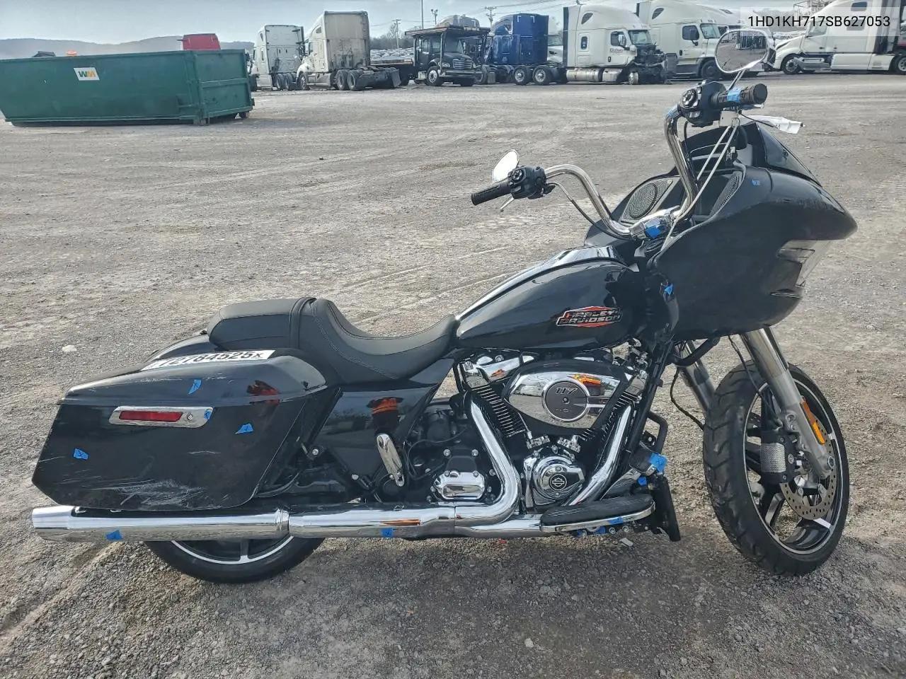 Harley-Davidson Fltrx 2025