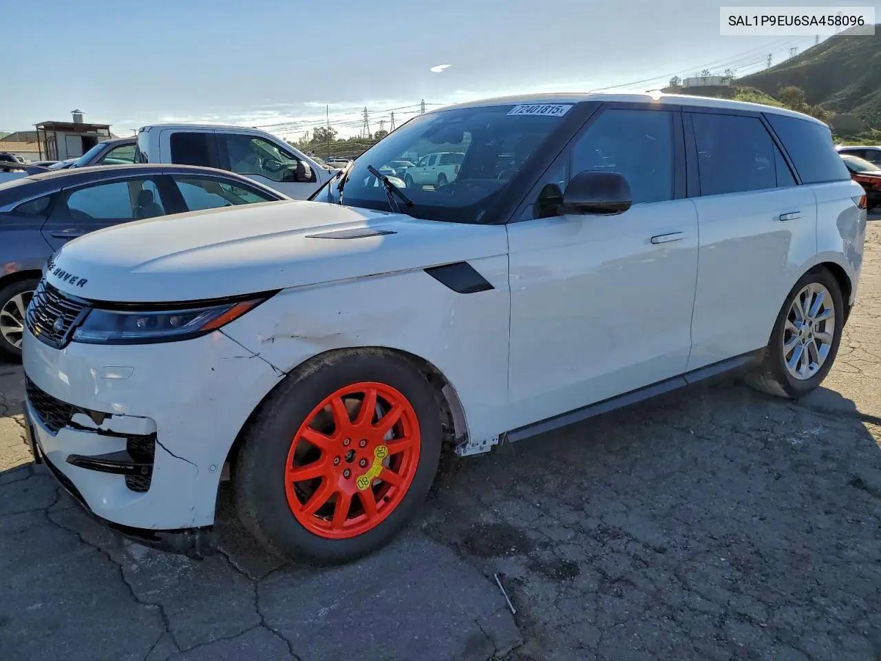 Land Rover Range Rover Sport Se 2025