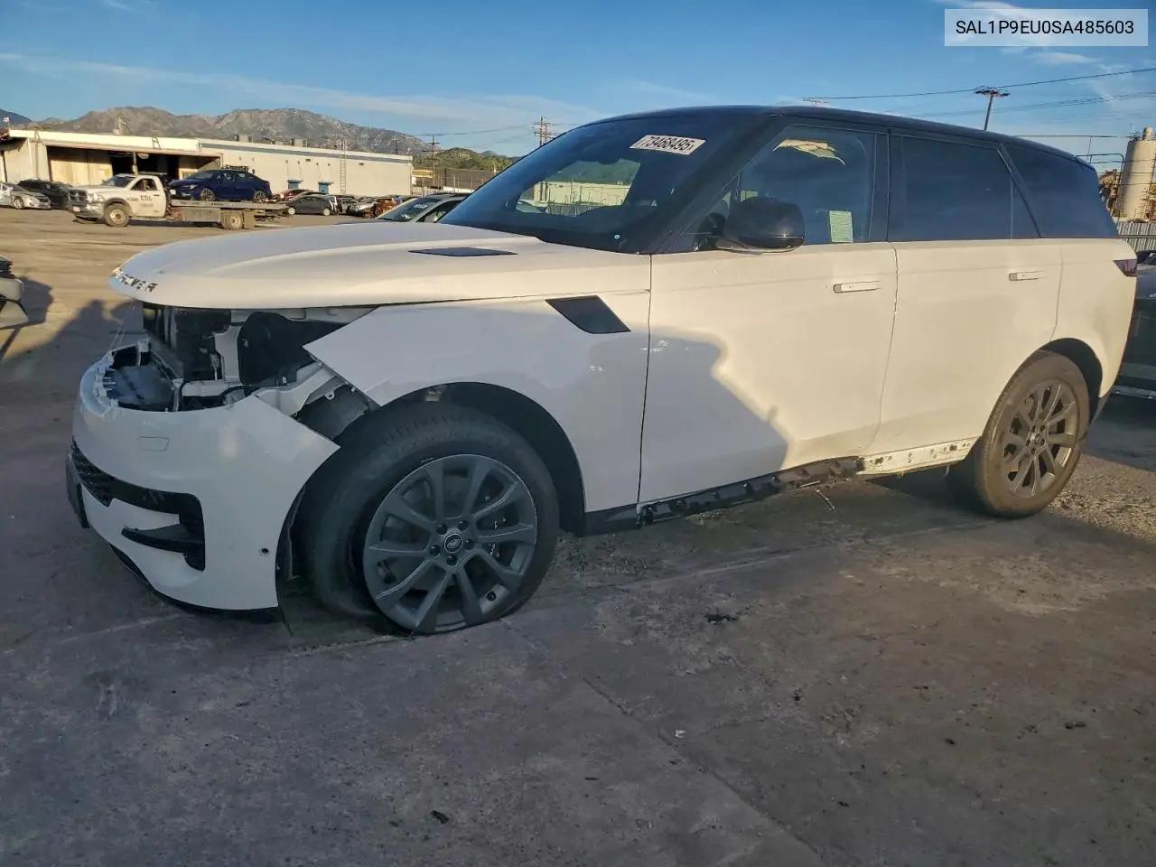 Land Rover Range Rover Sport Se 2025