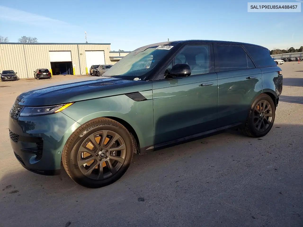 Land Rover Range Rover Sport Se 2025