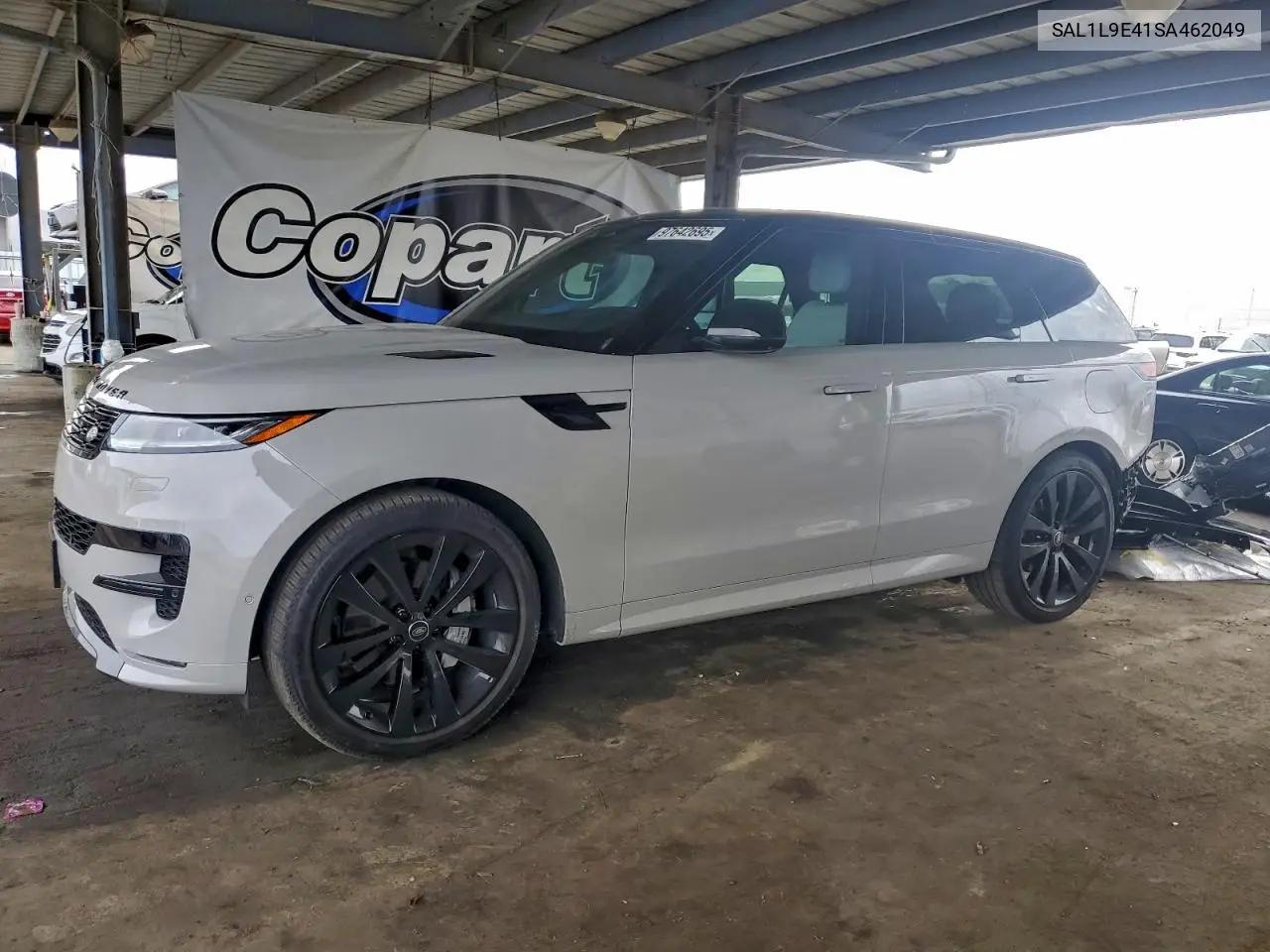 Land Rover Range Rover Sport Dynamic Se 2025