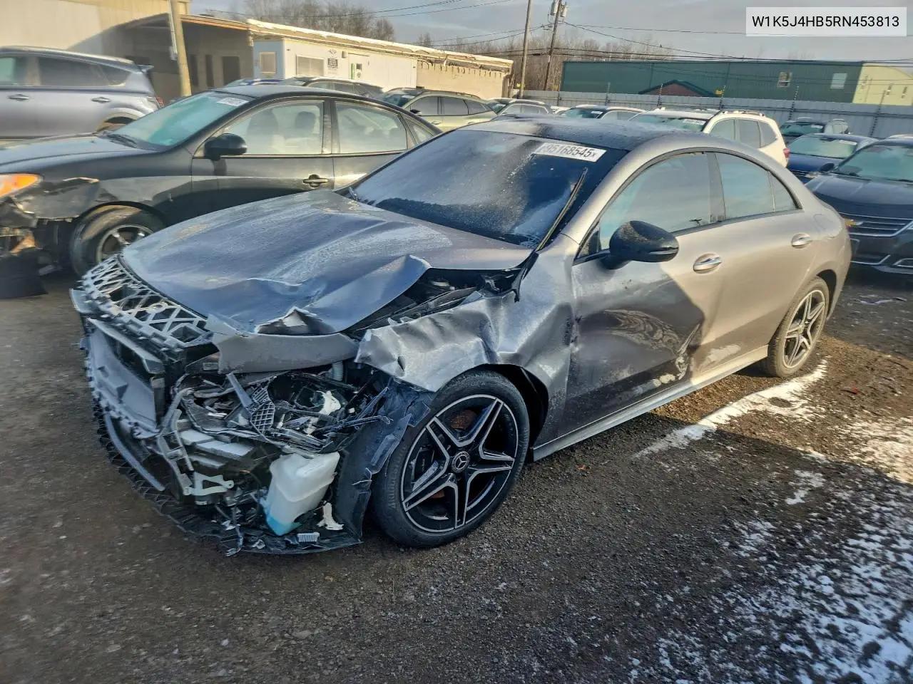 Mercedes-Benz Cla 250 4Matic 2024