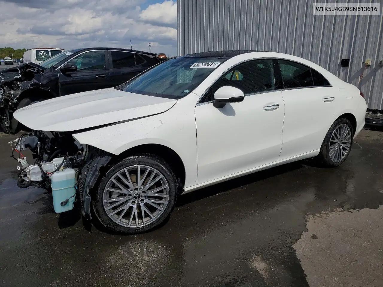 Mercedes-Benz Cla 250 2025