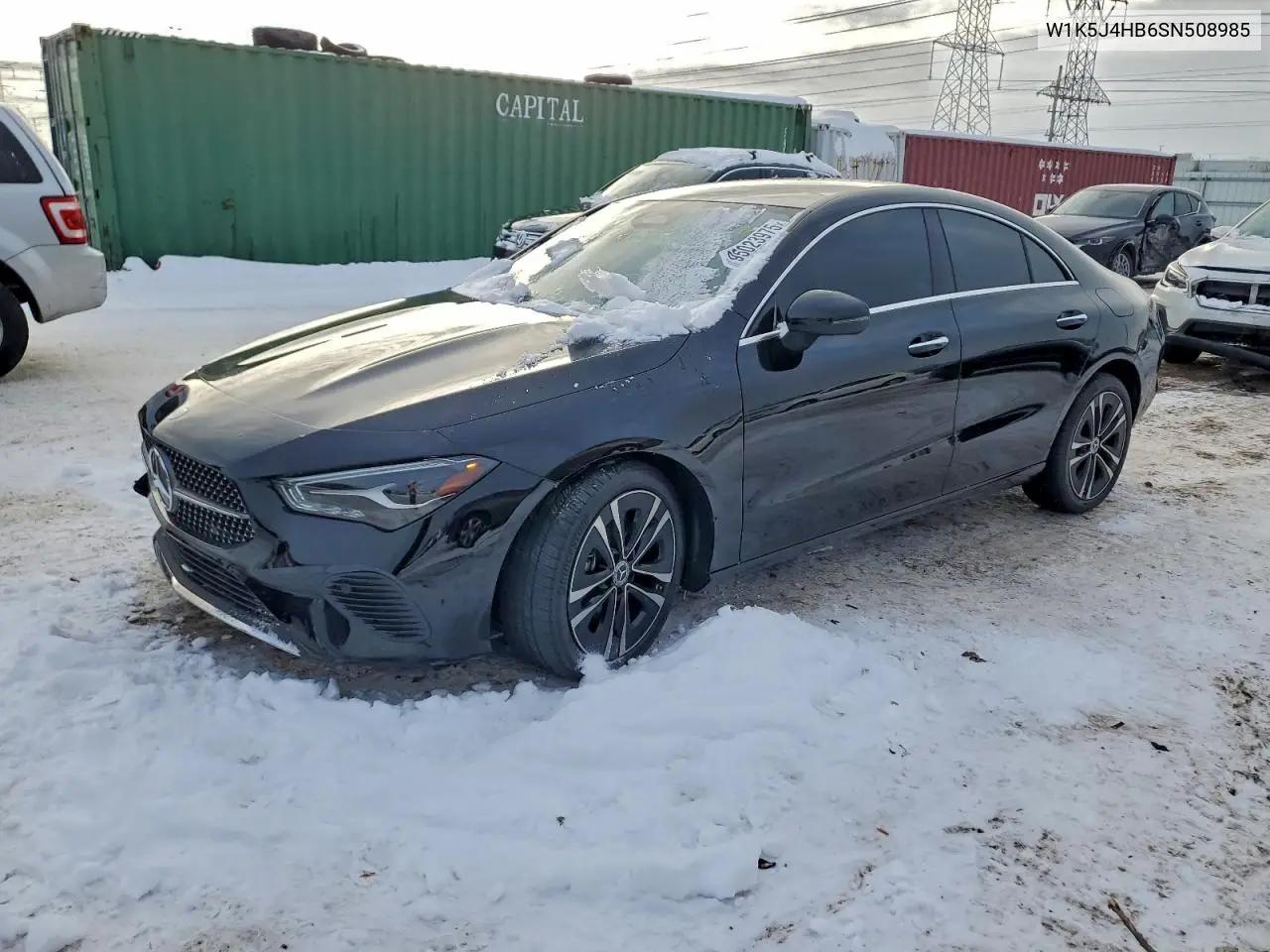 Mercedes-Benz Cla 250 4Matic 2025