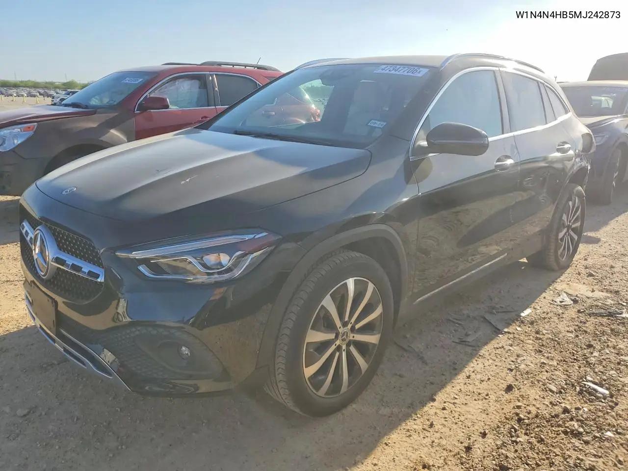 Mercedes-Benz Gla 250 4Matic 2021