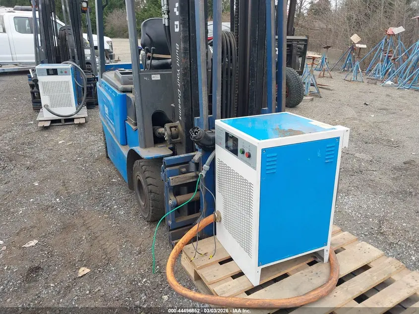 Byd Ecb25 Forklift 2022