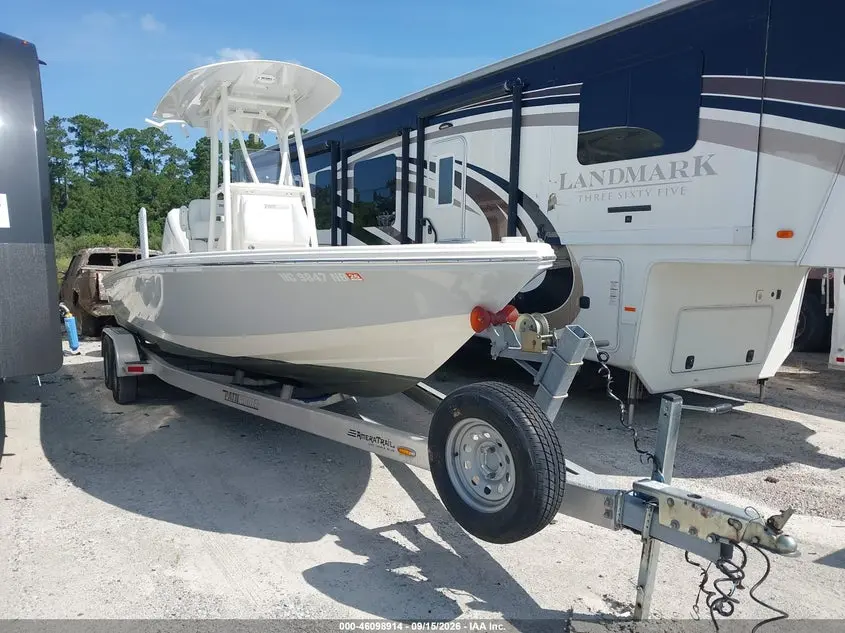 Pathfinder 24' 2022