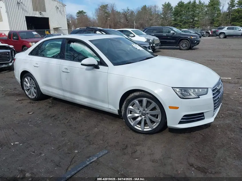 Audi A4 2.0T Premium 2017