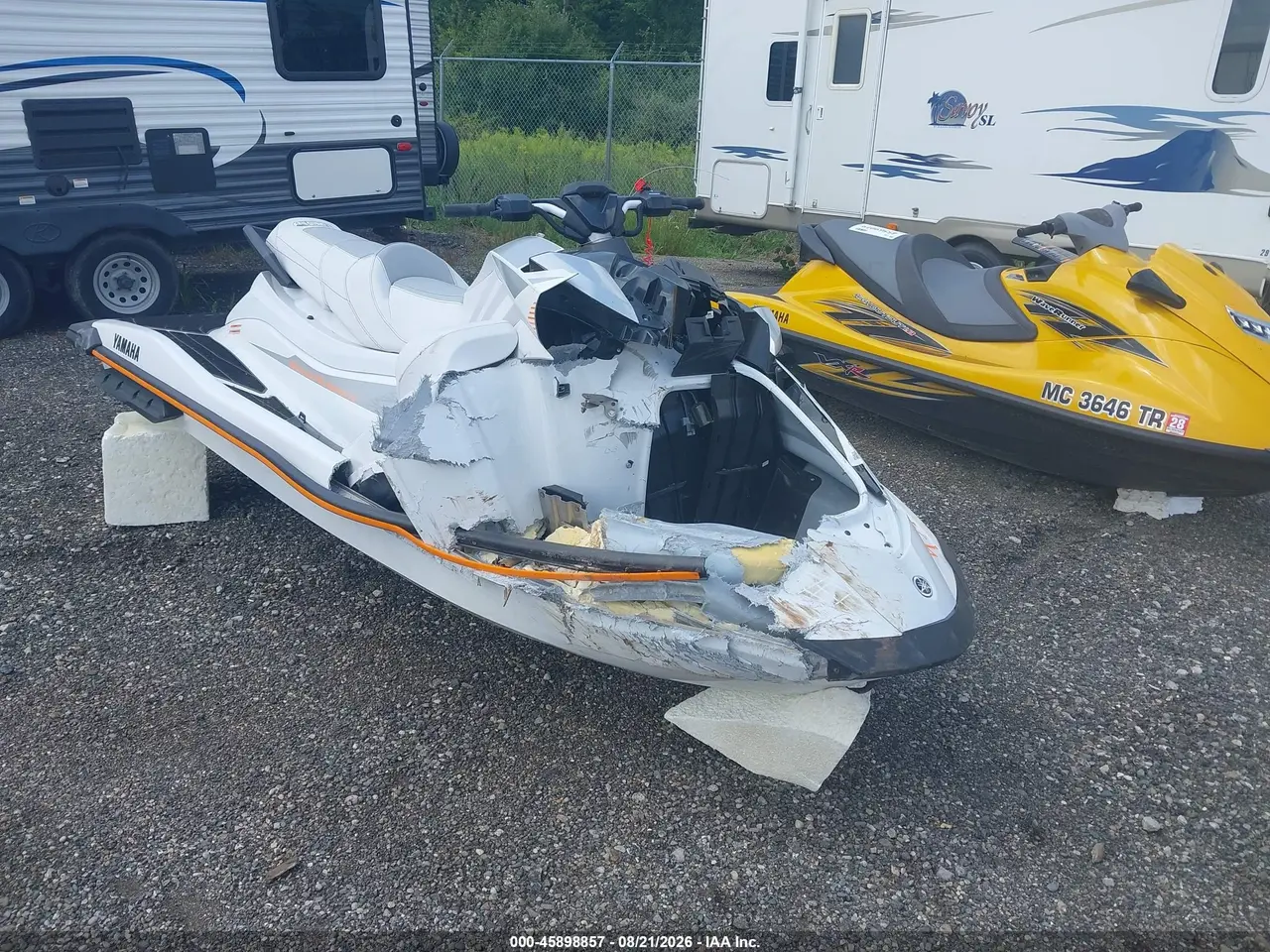Yamaha Fx Svho 2026