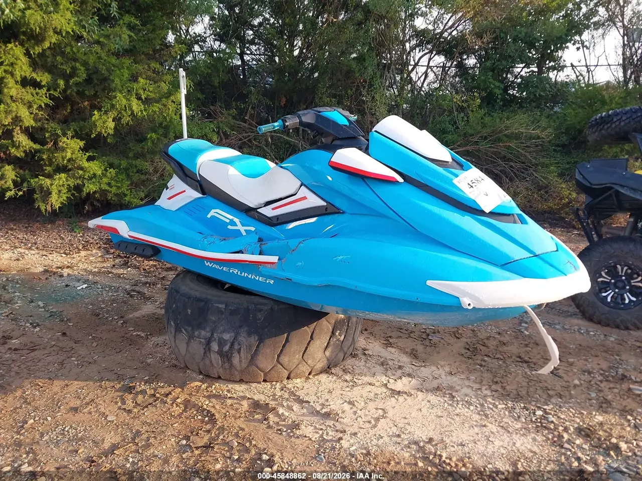 Yamaha Personal Watercraft 2022