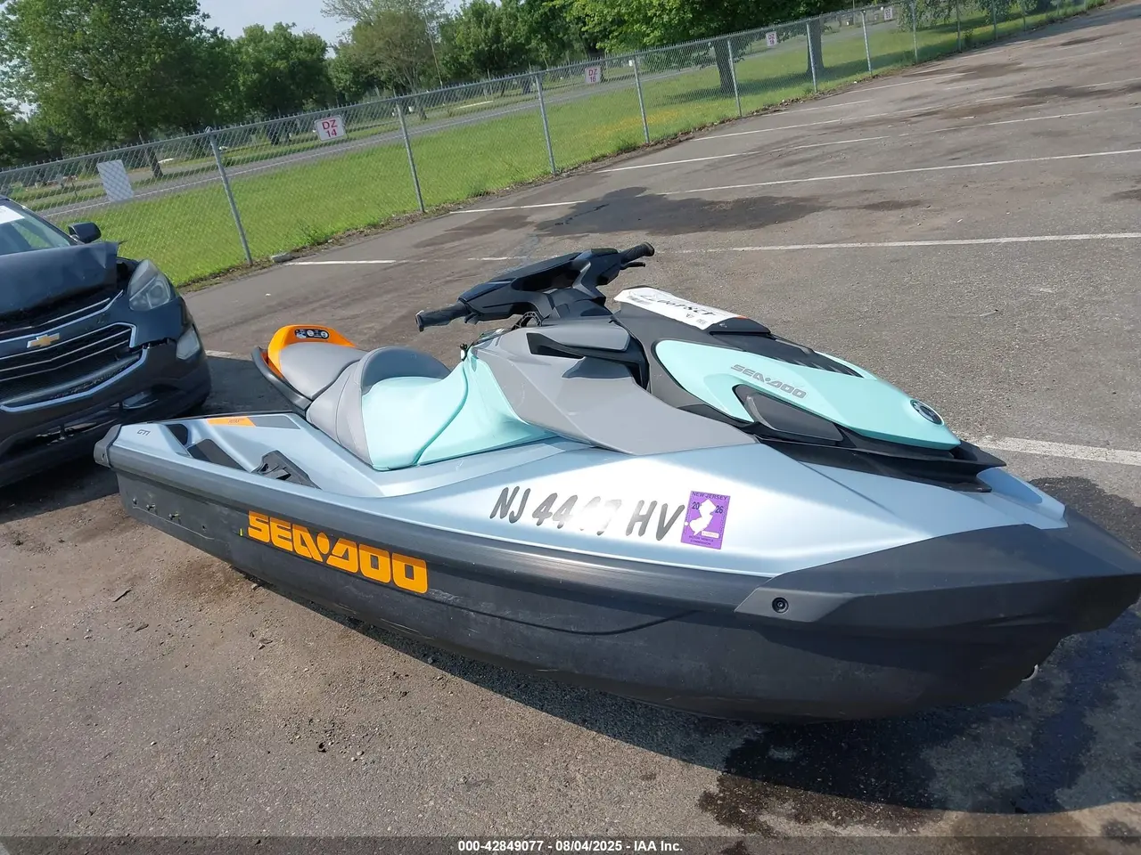 Sea Doo Gti 2024