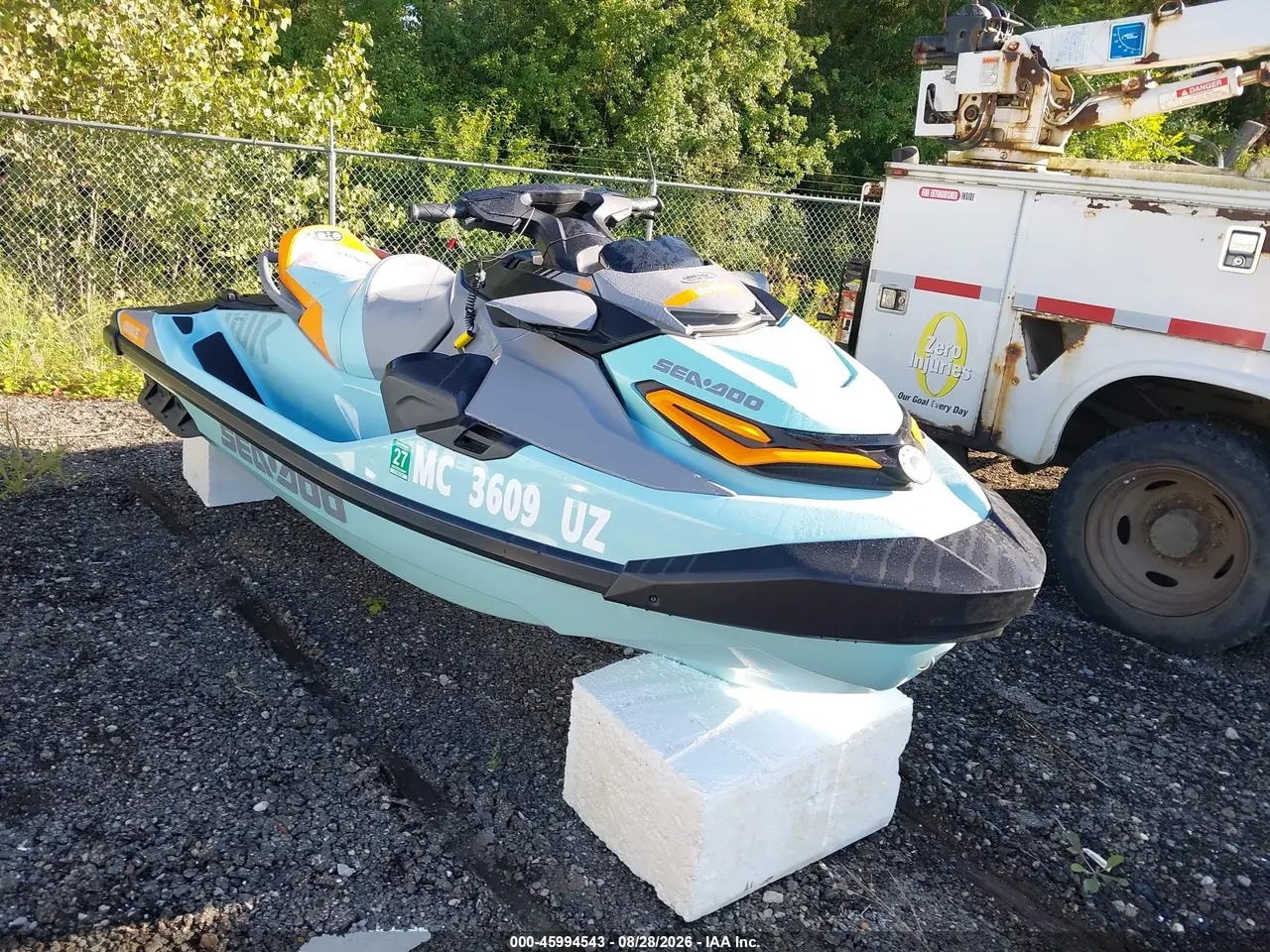 Seadoo Wake Pro 230 2024