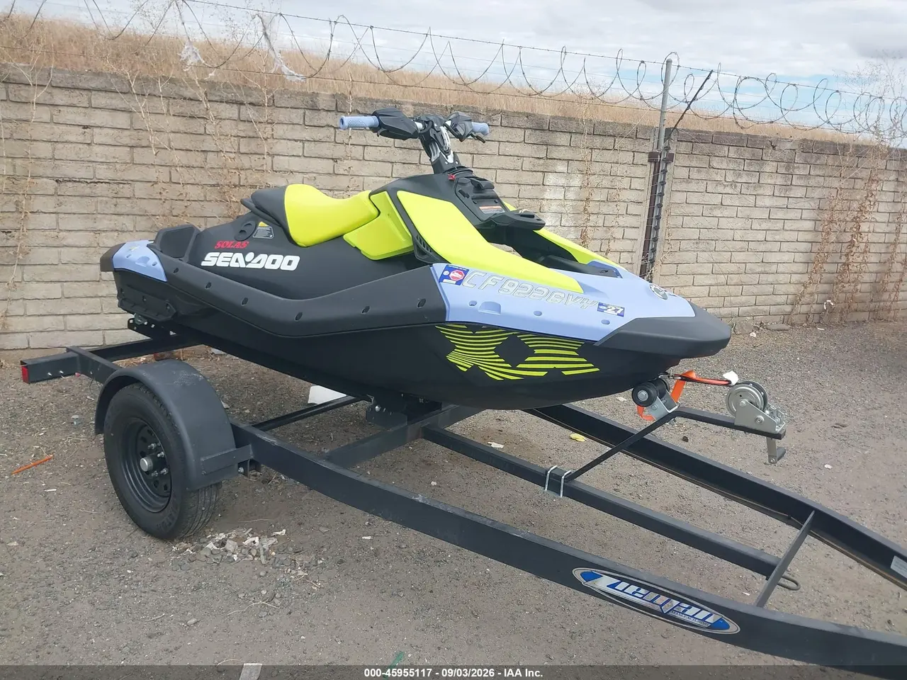 Sea Doo Other 2026