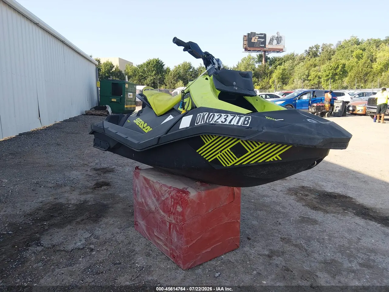 Seadoo Spark 2023