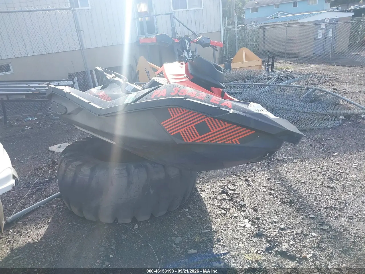 Sea Doo Spark 2021