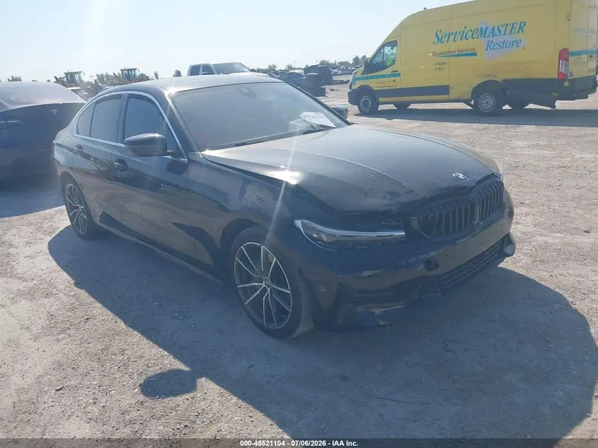 BMW 330I 2021
