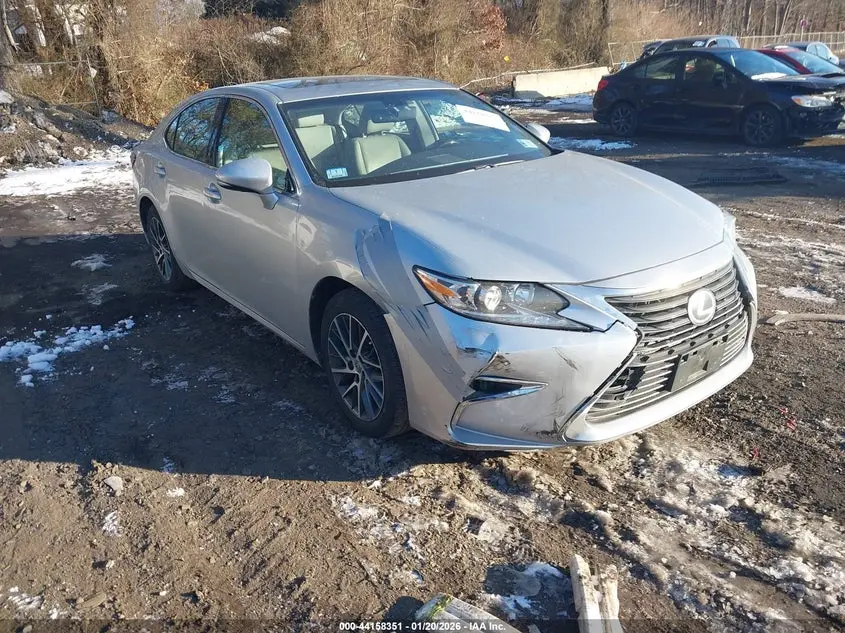 Lexus Es 2016
