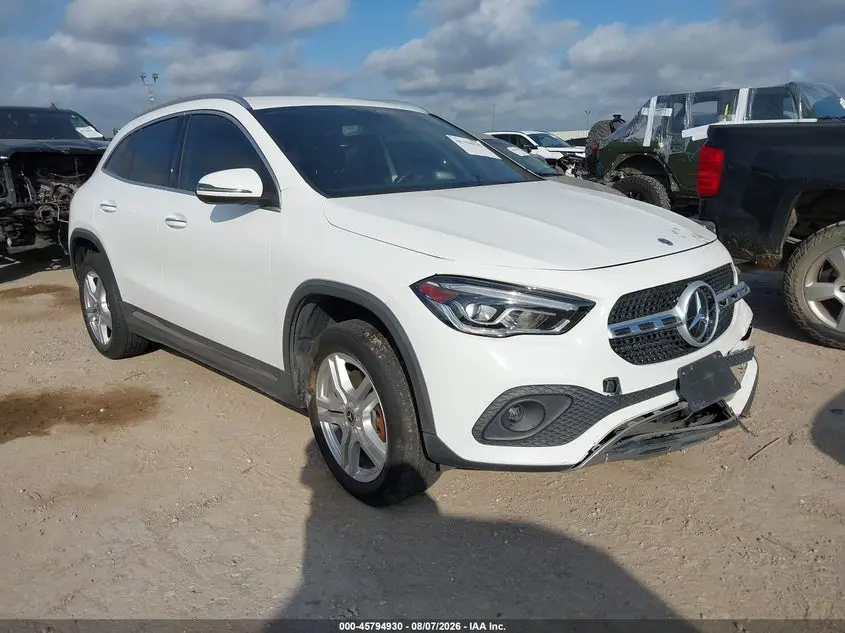Mercedes-Benz Gla 250 2021