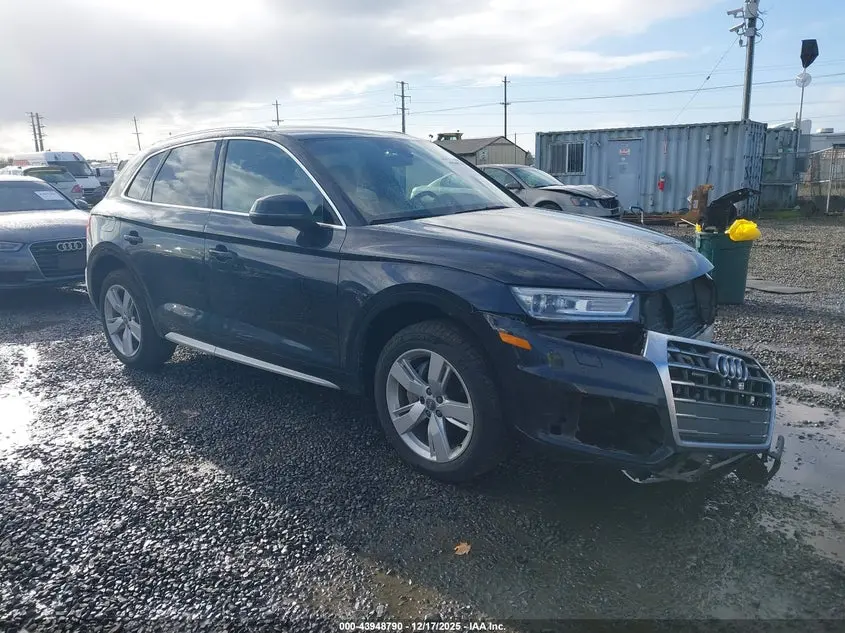 Audi Q5 45 Premium 2019