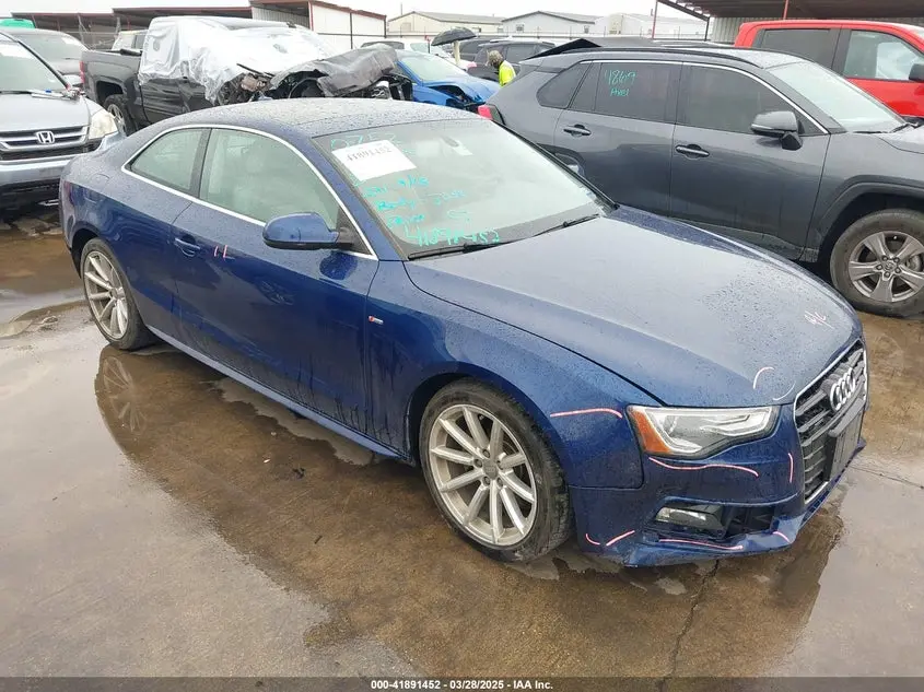 Audi A5 2.0T Premium 2016