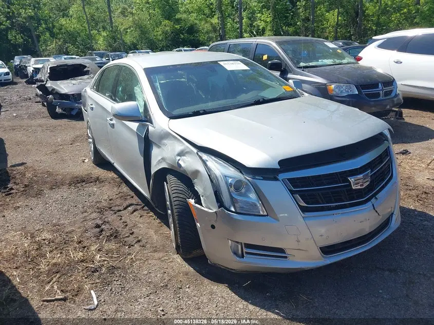 Cadillac Xts Luxury 2017