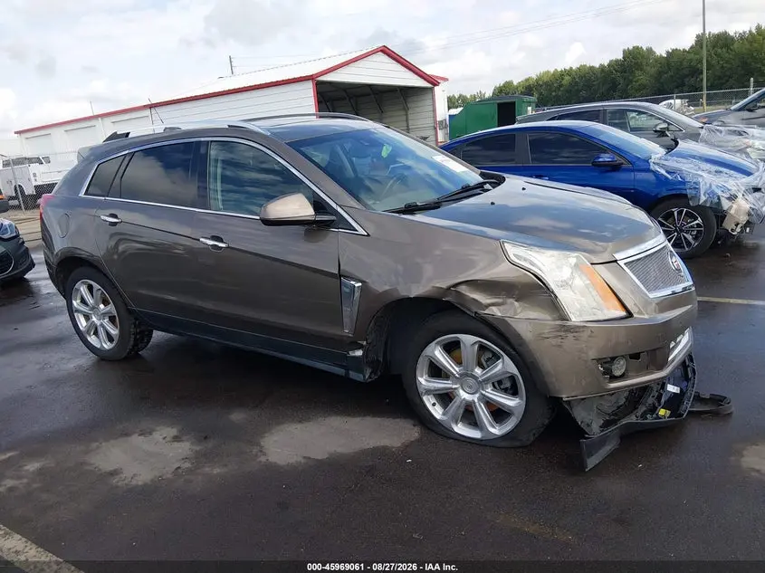 Cadillac Srx Performance Collection 2015
