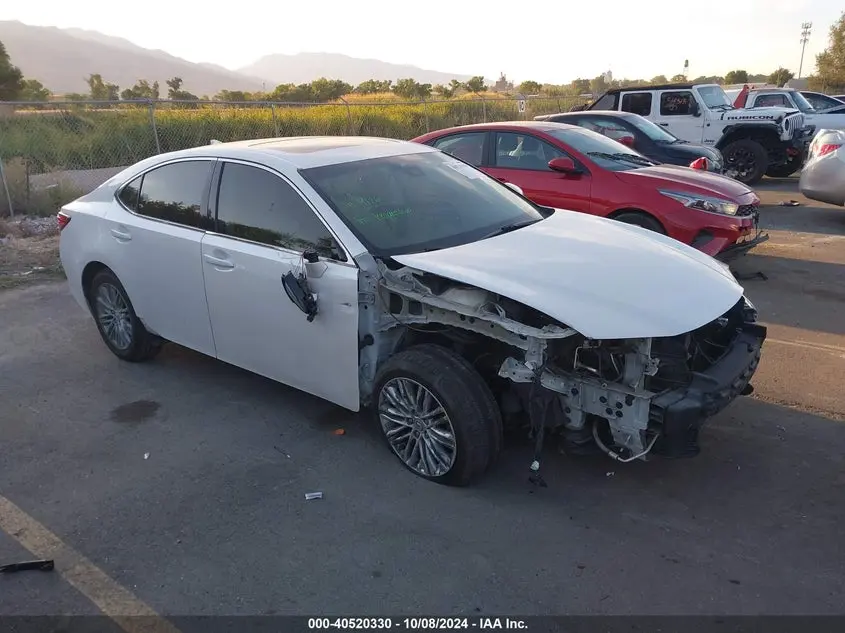 Lexus Es 350 2017