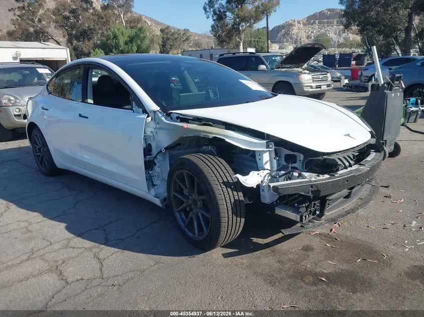Tesla Model 3 Rear-Wheel Drive 2023
