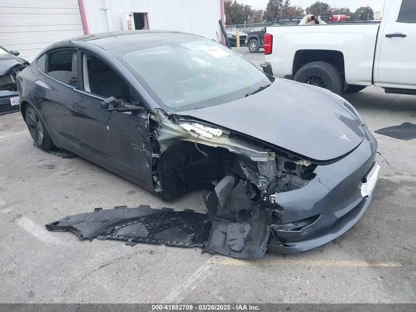 Tesla Model 3 Rear-Wheel Drive 2023