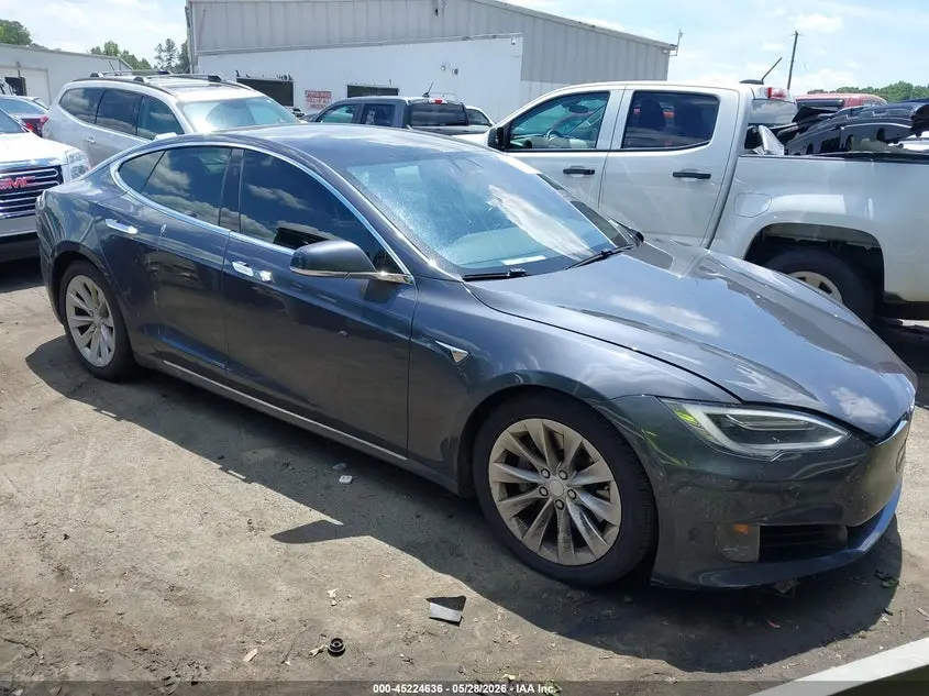 Tesla Model S 100D/60D/75D/90D/P100D 2017